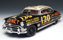 1953 Hudson Race Car #120 Dick Rathmann (Highway 61) 1/18