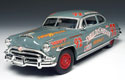 1953 Hudson Race Car - Herb Thomas #92 (Highway 61) 1/18