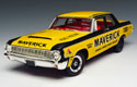 1964 Dodge 330 Hemi Superstock Drag Car - Bill 'Maverick' Golden (Highway 61) 1/18