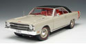 1969 Dodge Dart Code M (Highway 61) 1/18