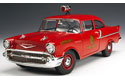 1957 Chevy 150 Fire Chief (Highway 61) 1/18