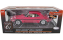 1970 Dodge Challenger R/T - Panther Pink (Highway 61) 1/18