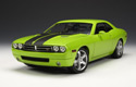 2006 Dodge Challenger Concept - Sublime Green (Highway 61) 1/18
