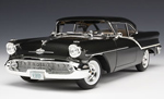 1957 Oldsmobile Super 88 - Charcoal Poly (Highway 61) 1/18