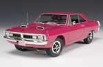 1970 Dodge Dart Swinger 340 - Panther Pink (Highway 61) 1/18