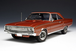 1967 Dodge Coronet R/T 440 - Turbine Bronze (Highway 61) 1/18