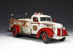 1940 Ford Fire Truck (Highway 61) 1/16