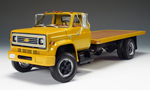 1975 Chevy C-65 Medium-Duty Flatbed - Yellow (Highway 61) 1/16