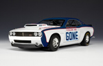 2010 Dodge Challenger Super Stock 'Color Me Gone' Concept Car (Highway 61) 1/18