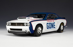 Dodge Challenger Super Stock 'Color Me Gone' Concept Car (Highway 61) 1/18