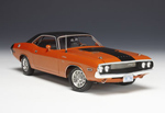 1970 Dodge Challenger R/T Hemi - Orange (Highway 61) 1/24