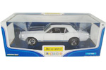 1967 Ford Mustang GT - White Limited (Greenlight Collectibles) 1/18