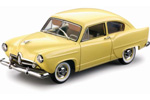 1951 Kaiser Henry J - Arena Yellow (SunStar) 1/18