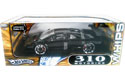 2000 Lamborghini Diablo GTR 'Whips' 310 Motoring - Black (Hot Wheels) 1/18