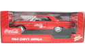 1964 Chevrolet Impala - Coca-Cola Delivery (Johnny Lightning) 1/18