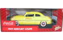 1949 Mercury Coupe - Coca-Cola Delivery (Johnny Lightning) 1/18