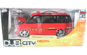 2000 Chevy Astro Van - Dub City Fire Dept. (DUB City) 1/24