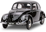 1949 VW Beetle Standard Saloon (SunStar) 1/12