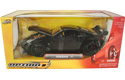 2003 Nissan 350 Z - Black (Jada Toys Option D) 1/24