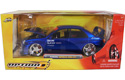 Subaru Impreza WRX STi (Jada Toys Option D) 1/24