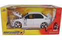 Mitsubishi Lancer Evo 8 (Jada Toys Option D) 1/24