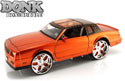 1986 Chevy Monte Carlo - Copper (Donk, Box & Bubble) 1/24