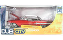 1960 Chevy Impala - Red (DUB City) 1/24