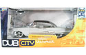 1960 Chevy Impala - Silver (DUB City) 1/24