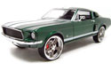 [ 1967 Ford Mustang from 'Fast and Furious: Tokyo Drift' (Ertl) 1/18 ]