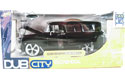 1957 Chevy Suburban Old Skool (DUB City) 1/24