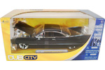 1959 Cadillac DeVille Hardtop - Glossy Black (DUB City) 1/24