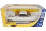 1959 Cadillac DeVille Hardtop - Milk White (DUB City) 1/24