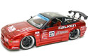 Nissan 240SX - Red (Import Racer) 1/24