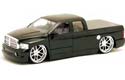 2003 Dodge Ram - Black (DUB City) 1/24