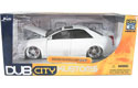 2002 Cadillac CTS - White (DUB City) 1/24