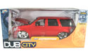 2003 Ford Expedition w/ GfG "Dresden 8" Wheels (DUB City) 1/24