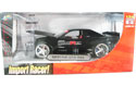 Nissan Skyline R34 w/ Veilside 'Andrew Racing V' - Black (Import Racer) 1/24