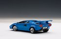 Lamborghini Countach 5000S - Blue)(with Openings (AUTOart) 1/18