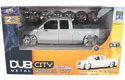 2002 Chevy Silverado Metal Model Kit (DUB City) 1/24