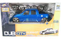 2003 Ford F-150 Super Crew Diecast Model Kit (DUB City) 1/24