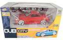 Lexus SC430 Model Kit (DUB City) 1/24