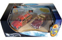 Woodies 'Surf's Up' 2-Car Set (Hot Wheels) 1/64