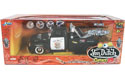 1953 Chevy Wrecker - Black (Von Dutch Garage) 1/24