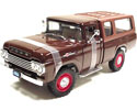 1959 Ford F250 Pick Up Truck - Brown (YatMing) 1/18