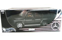 Mercedes-Benz G500 - Black (Hot Wheels) 1/18