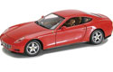 2004 Ferrari 612 Scaglietti - Red (Hot Wheels) 1/18