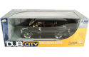 Chevy Astro Van - Black (DUB City) 1/18