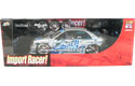 Subaru Impreza WRX STi - Silver w/ RO_JA "Formula 7" (Import Racer) 1/18