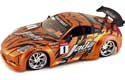 Nissan 350 Z - Copper (Option D) 1/18