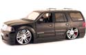 Lincoln Navigator - Black - Big Baller$ (DUB City) 1/18